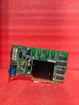 Nvidia P162 128MB Agp 8X Graphics Card Dvi Vga S-video 09Y452. Fixed Price $29.99.