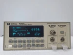 Hp 8153A Lightwave Multimeter With 81534A + 81553SM. Fixed Price $1850.00.