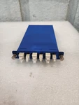 Jdsu/network Instruments 50/50 Mm 50UM Optical Ntap Lc Connectors Unit #a. Fixed Price $100.00.