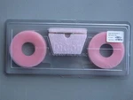 Dicon SCD-1076 Filter Wdm Coupler 1X2 1530-1560 (T)/1500-1520 (r) 4-PORTS Tap. Fixed Price $49.50.