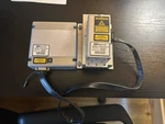 Melles Griot 85-GCJ-015-074 Laser Head & Controller. Fixed Price $349.99.