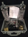 Impact Model 317M Suction & Pressure Apparatus In Case Type. Fixed Price $139.30.