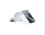 Right Angled Prism, 25MM Length, 35MM Hypotenuse - Acrylic Eisco Labs. Fixed Price $14.79.