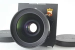 Mint W/cap Sinaron 90MM F/4.5 102 Mc Lens Copal Shutter From Japan. Fixed Price $579.90.