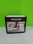 Firecore Cross Line Green Laser G20 82FT Self Leveling, White Open Box. Fixed Price $25.00.