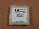 Laser Focus Lens, Iivi, Znse, 15.875MM Diam, 38.1MM Focal Length. ET=1.523 - New. Fixed Price $50.00.