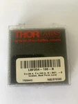 Thorlabs LBF254-100-B N-BK7 Best Form Lens, 1", = Mm, Arc: 650-1050 Nm. Fixed Price $39.99.