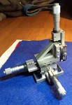 Newport 461 Xyz-m Linear Stage, Ultralign, 25 Mm Tr, 1/4-20, SM-13 Star. Mics. Fixed Price $499.00.