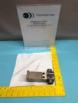 Hp 10703A Laser Beam X&y Splitter Y-stage, Retroreflector, Hewlett, 169854. Fixed Price $450.00.