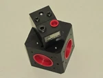 Rofin-sinar No. 494-6000-3 90DEG With Mirror New. Fixed Price $495.00.