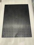 Thorlabs MB1824 Aluminum Breadboard, 18" X 24" 1/2", 1/4"-20 Taps Tmc Newport. Fixed Price $390.00.