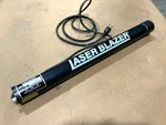 Laser Blazer 77 Helium Neon Hene 0.5A 115V 60HZ 5MW Max Power Output. Fixed Price $300.00.