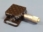 New - Thorlabs GNL18 Goniometer Stage With Micrometer, Base. Fixed Price $225.00.