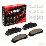 Quiet Low Dust Ceramic Front Brake Pads Oe Fit Explorer Ranger B2300 B4000 Mount. Fixed Price $19.99.