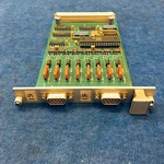 Siemens 221312/10.89 PC612 Board. Fixed Price $97.00.