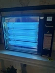 National Biological Handisol Ii UVB-150 Portable Phototherapy Lamp 146 Sessions. Fixed Price $289.00.