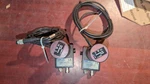 (1) Thorlabs PDA100A-FS Si Amplified Detector 400 1100NM W/ Mounted Led M470L2. Fixed Price $225.00.