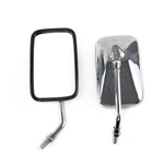 Chrome Motorcycle Mirrors For Honda Shadow Spirit 750 VLX600 VT600C VTX1100. Fixed Price $20.00.