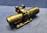 Linos Laser Beam Expander 2-8X 630-830NM W Adjustable Mount 244021. Fixed Price $47.99.