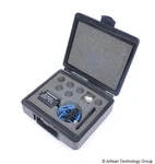 Newport 818-IS-1 Integrating Sphere Universal Fiber Optic Detector Kit. Fixed Price $1550.00.
