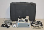 Optodyne MCV-5000 Laser Doppler Displacement Meter / Calibration #W6013. Fixed Price $5000.00.
