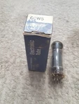 Nos Westinghouse 6CW5 Vacuum Tube. Fixed Price $14.99.