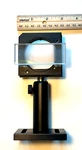 Excimer Laser Mirror 3" 1" On Thorlabs 2" Mount Baseplate. Fixed Price $56.25.
