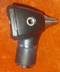 Welch Allyn 25020A Diagnostic Otoscope Head 3.5V Untested. Fixed Price $59.95.