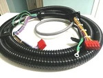 Spectra-physics (or Sim) Cable Assembly Harness 12' For Laser Power & Control. Fixed Price $295.00.