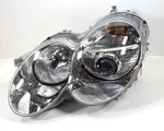 Bosch 2003-2008 Mercedes R230 Left Headlight Lamp Xenon 0302485077 Oem. Fixed Price $495.00.