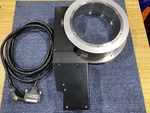 Newport RV240BP Motorised Rotation Stage, Mm, High-torque Z1044A. Fixed Price $8888.00.