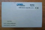 Oriel 6252 Xenon Arc Lamp 100W Ozone Free Full Reflector New Sealed. Fixed Price $701.25.