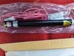 P:VT25 Showa Optronics GLG5410 Laser, GLS5410A,GLS5400A ,632.8NM,20MW Hene Cw. Fixed Price $785.00.