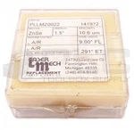 New Laser Mech PLLMZ0022 Znse 1.5" 10.6UM 9" Fl .291" Et 141972. Fixed Price $210.00.
