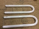Westinghouse Cool White Watt U-bend Fluorescent Bulb FB40CW/6 2 Tubes. Fixed Price $50.00.