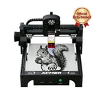 Refurbished 6W Mini Laser Engraver, 130MM For Wood, Acrylic & Leather Diy. Fixed Price $99.00.