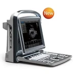 Used Chison ECO1-VET Veterinary Ultrasound With Equone/bovine Rectal Probe. Fixed Price $3499.00.