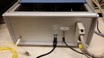 Turn-key, Complete Tunable Nir Single-mode Laser System With ITC4001 Controller.. Fixed Price $4250.00.