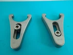 Newport Focus 9916 Clamping Forks (one Pair) With 1/4-20 Screws. Fixed Price $25.00.