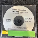 Miyachi Unitek LMV1000 Finemarker Laser Software W/ Key. Fixed Price $599.00.