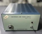 Hamamatsu Deterium Lamp Power Supply C1518. Fixed Price $1000.00.