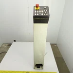 Trumpf Laser Operator Control Panel Pedestal W/foot Switch & Light Curtain. Fixed Price $466.84.