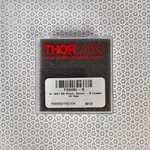 Thorlabs PS908L-B N-BK7 Right-angle Prism, = 20 Mm, Ar Coating On Legs. Fixed Price $75.00.