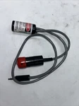 Coherent Stocker Yale Lasiris 635NM 35MW Laser 30085557. Fixed Price $99.00.