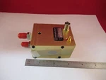 Optical Acoustic Modulator Aom Intraaction AQS247AW2A Laser Optics #AE-FD-03. Fixed Price $524.99.