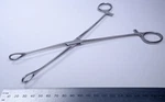 Integra Miltex #MH7-600 Foerster Sponge Forceps 9 " Stainless Steel Surgical. Fixed Price $34.20.