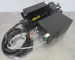 C195088 Nec GLG3080B Blue Argon Gas Laser GSL3083 Power Supply (2) Point Source. Fixed Price $200.00.