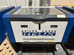 Epilog Helix 24 Laser 50 Watt With Rotary Attachment. Fixed Price $4900.00.