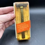 Vintage Introductory Personna Double Ii Safety Razor Travel Case Nip 1970. Fixed Price $11.98.