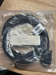 17569 Banner Presenceplus Pro Camera To Controller Cordset, 62409 (new) PPC06. Fixed Price $49.95.